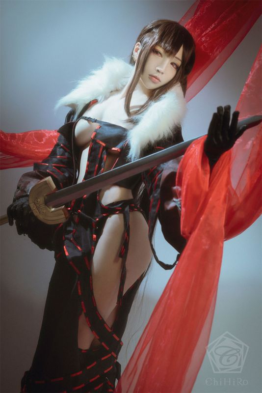 Chihiro - Yu Beauty-幻想世界