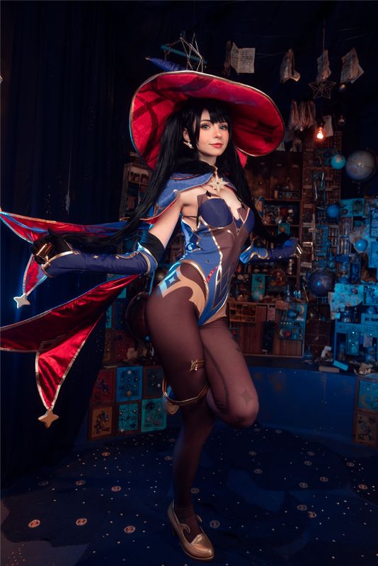 Peachmilky Mona-幻想世界