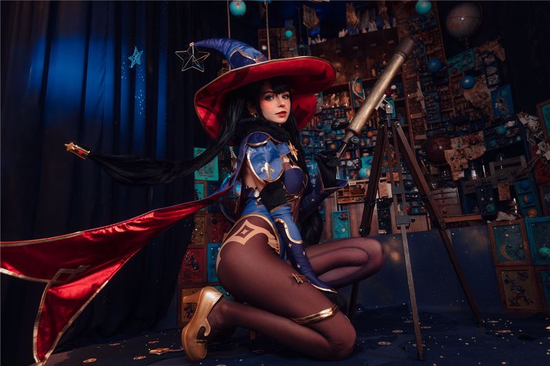 Peachmilky Mona-幻想世界