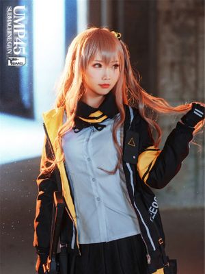 [面饼仙儿] MBXER - UMP45 - 幻想世界-极品写真论坛-写真-幻想世界