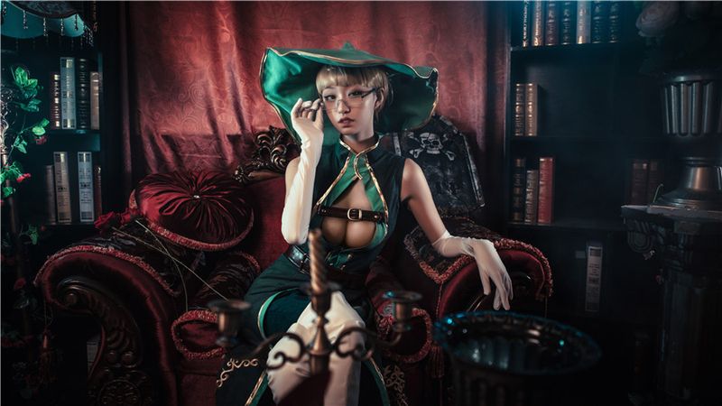 The Vagrant Cosplay Album赫本-幻想世界