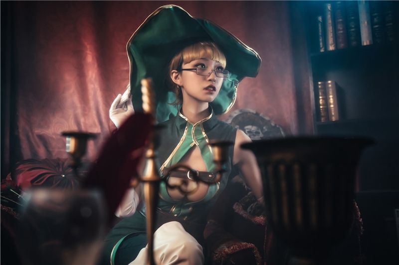 The Vagrant Cosplay Album赫本-幻想世界