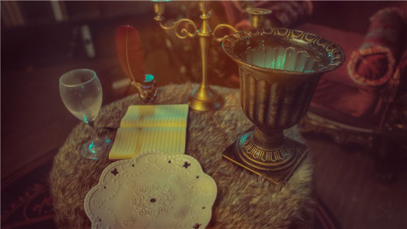 The Vagrant Cosplay Album赫本-幻想世界