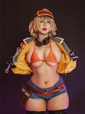 [UyUy] Cindy-幻想世界