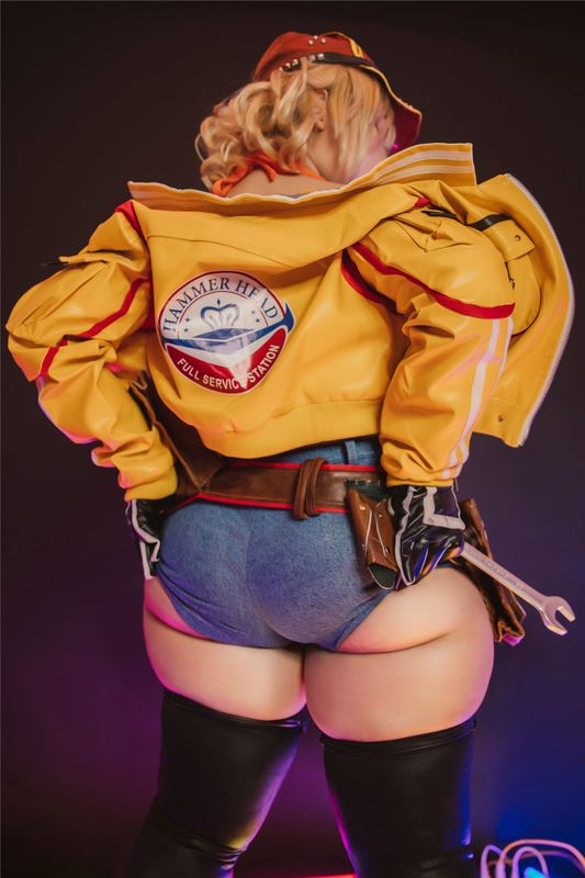 [UyUy] Cindy-幻想世界