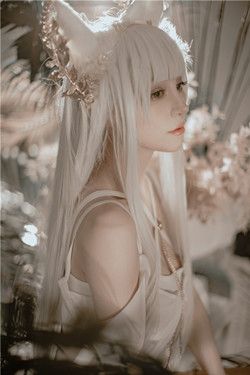 明日方舟 - 白金-幻想世界