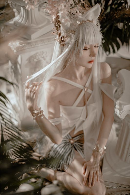 明日方舟 - 白金-幻想世界