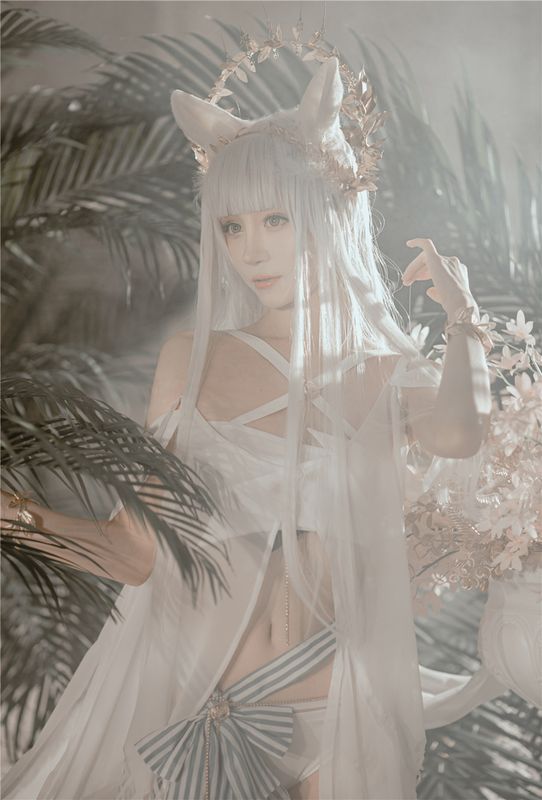 明日方舟 - 白金-幻想世界