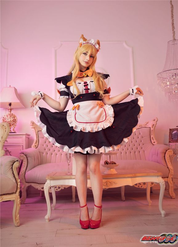 Mikomi Hokina - Maple-幻想世界