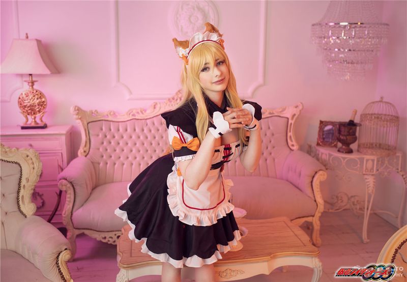 Mikomi Hokina - Maple-幻想世界