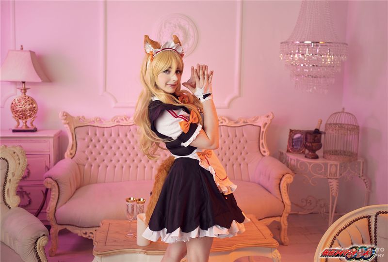 Mikomi Hokina - Maple-幻想世界