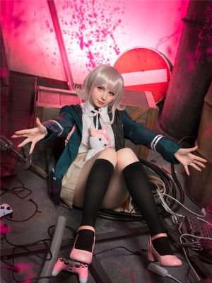 peachmilky danganronpa characters-幻想世界