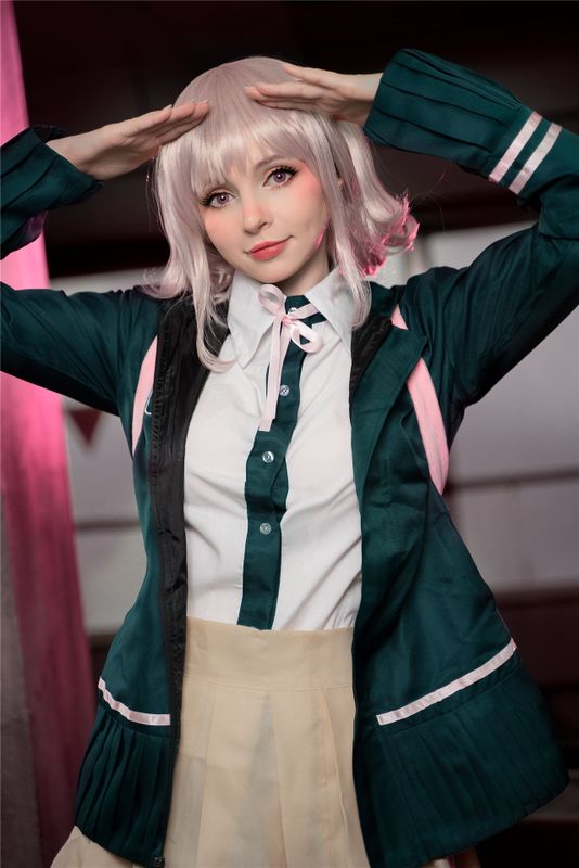 peachmilky danganronpa characters-幻想世界