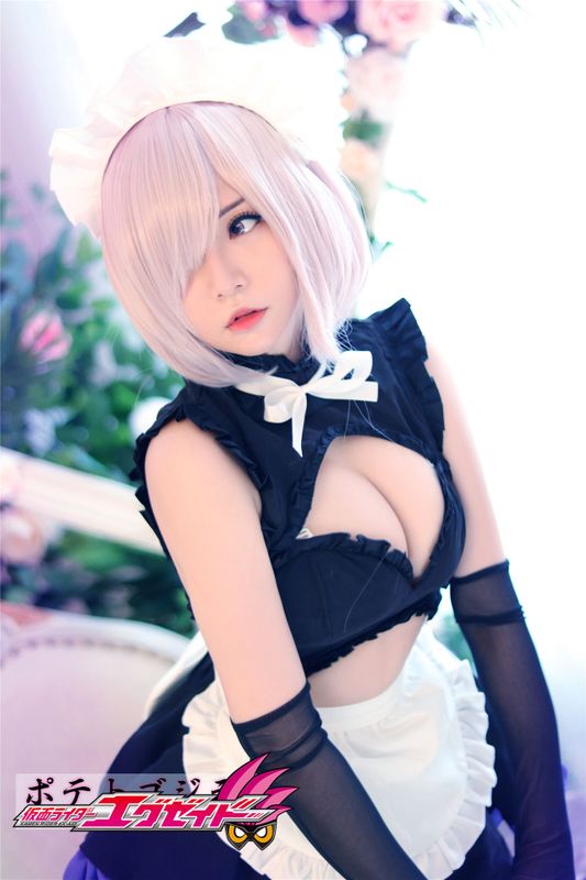 Potato Godzilla - Mashu-幻想世界