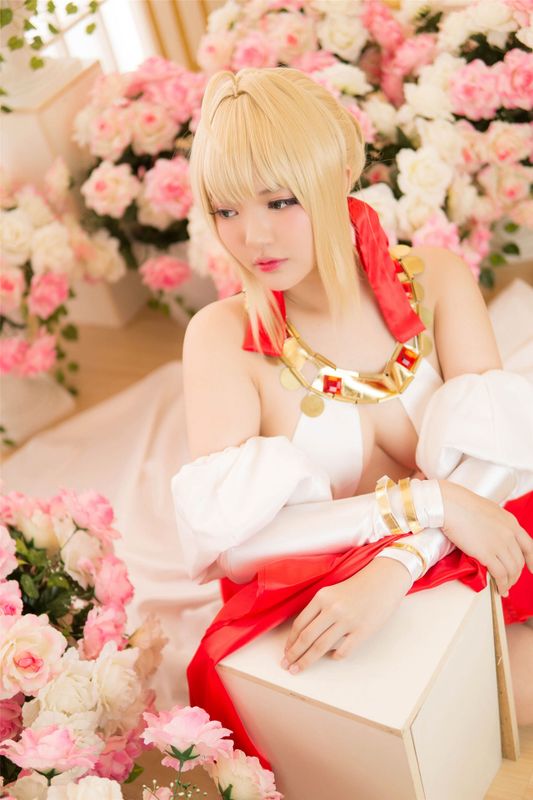 Ying Tze - Nero Claudius Dress-幻想世界