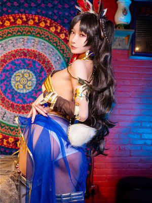【阿包也是兔娘】NO.034 弓凛兔女郎 - 幻想世界-极品写真论坛-写真-幻想世界