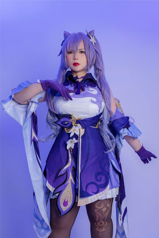 UyUy - Keqing-幻想世界