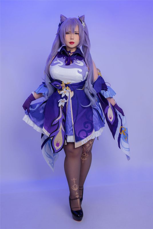 UyUy - Keqing-幻想世界