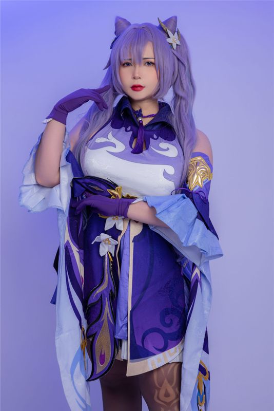 UyUy - Keqing-幻想世界