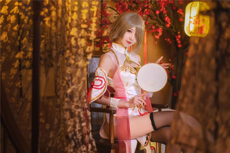 弥音音ww - 崩坏三 丽塔浣溪沙正片-幻想世界