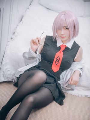 【是本末末】玛修ONE - 幻想世界-极品写真论坛-写真-幻想世界