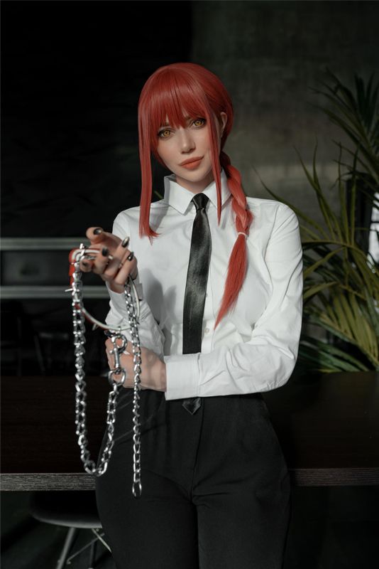 Alina Becker - Makima-幻想世界