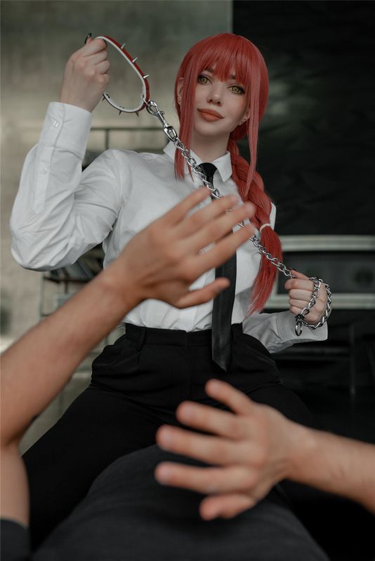 Alina Becker - Makima-幻想世界