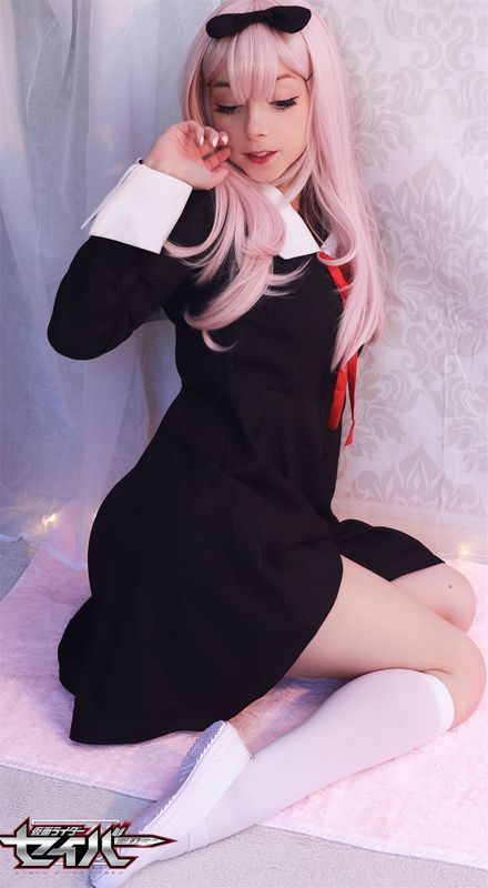 Areios - Chika Fujiwara-幻想世界