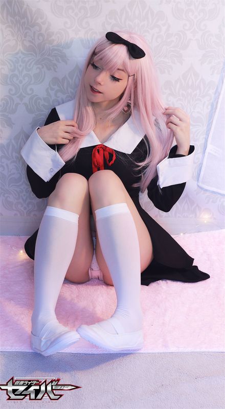 Areios - Chika Fujiwara-幻想世界