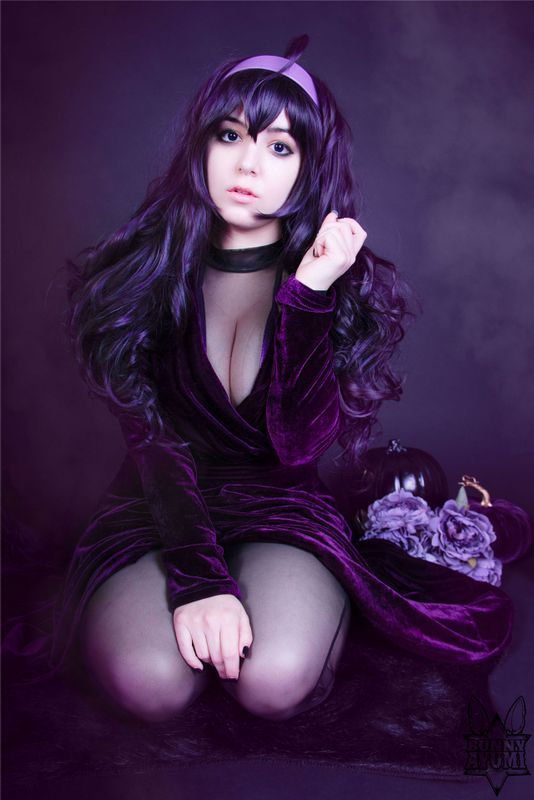 Bunny Ayumi - Hex Maniac-幻想世界