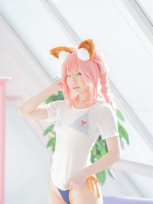 [@factory]Cos Girls Order 水着玉藻の前 ver - 幻想世界-极品写真论坛-写真-幻想世界