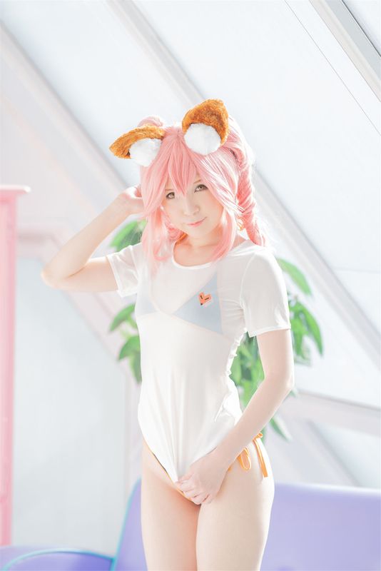 [@factory]Cos Girls Order 水着玉藻の前 ver-幻想世界