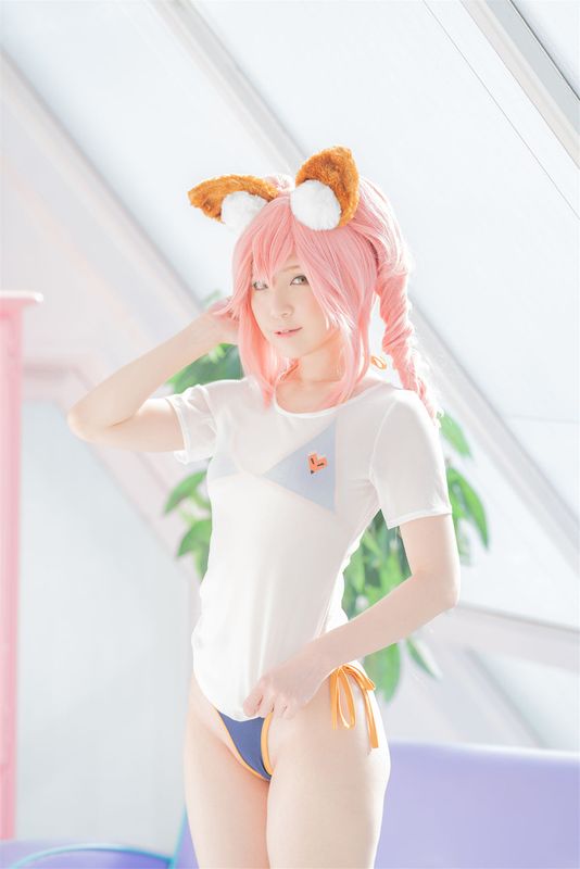 [@factory]Cos Girls Order 水着玉藻の前 ver-幻想世界