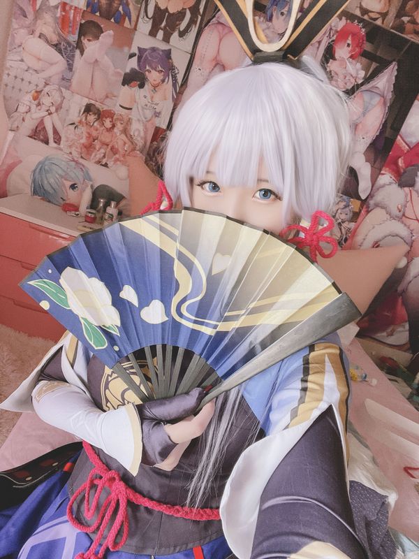 [習呆呆] Ayaka-幻想世界