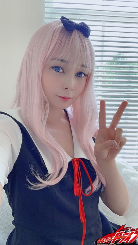 Amaimaiofficial - Chika-幻想世界