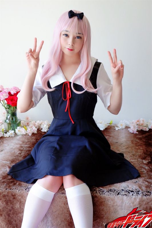 Amaimaiofficial - Chika-幻想世界