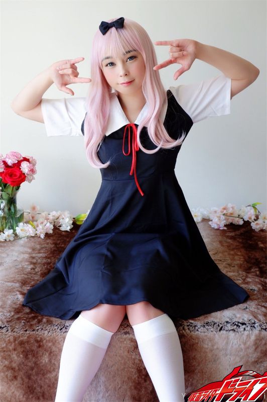 Amaimaiofficial - Chika-幻想世界