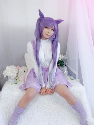 Amaimaiofficial - Keqing-幻想世界