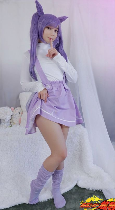 Amaimaiofficial - Keqing-幻想世界