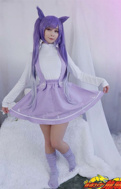 Amaimaiofficial - Keqing-幻想世界