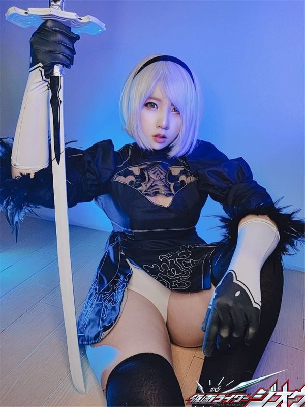 Aokotan - 2B-幻想世界