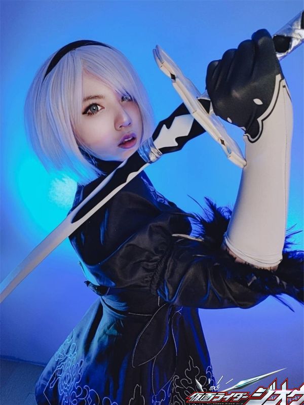 Aokotan - 2B-幻想世界