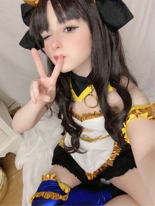 ItsCandyCloud - Ishtar-幻想世界