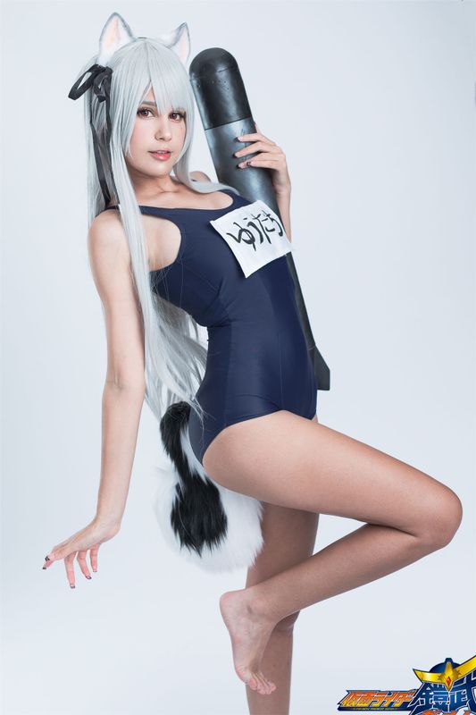 JeanWanWan - Yuudachi Mizugi-幻想世界