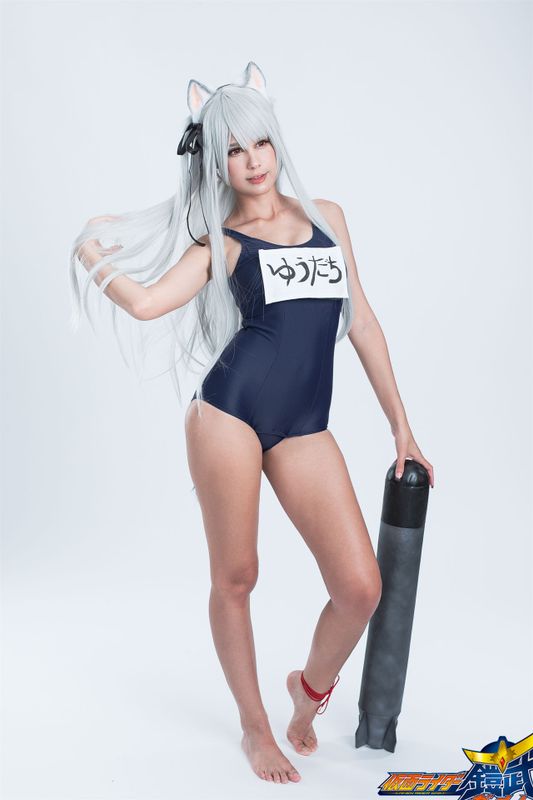 JeanWanWan - Yuudachi Mizugi-幻想世界