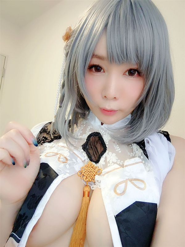 (Okada Yui) のれんおっぱいエロすぎてバイブで潮！止まらない_画像💓-幻想世界
