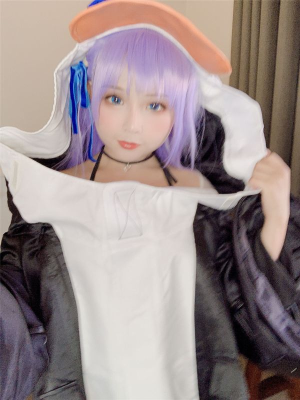 Momo Kawaii - Meltryllis-幻想世界