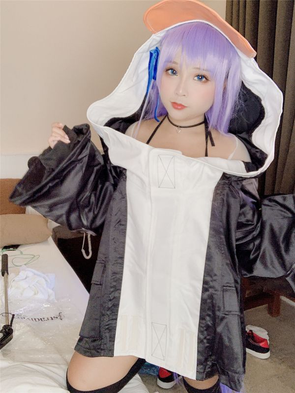 Momo Kawaii - Meltryllis-幻想世界