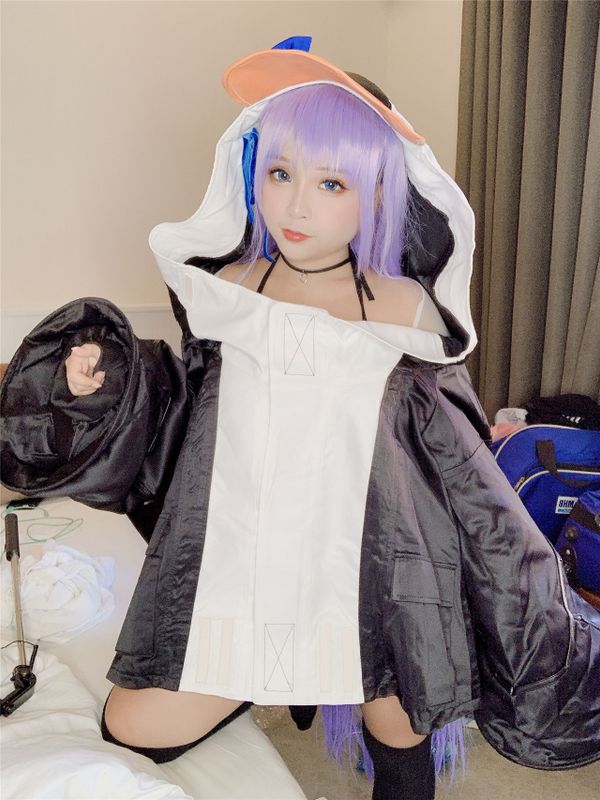 Momo Kawaii - Meltryllis-幻想世界