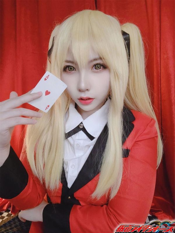 Aokotan - Mary Saotome-幻想世界